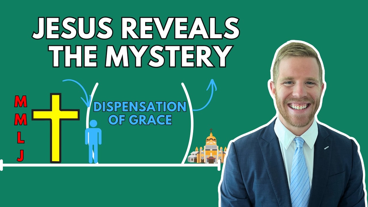 Jesus Reveals the Mystery