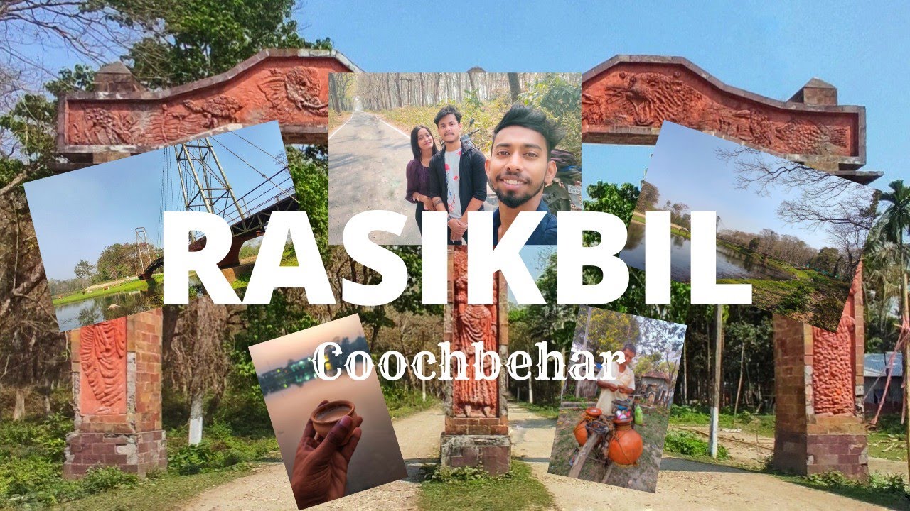 Rasik Bil Mini Zoo, Tourist place in dooars CoochBihar