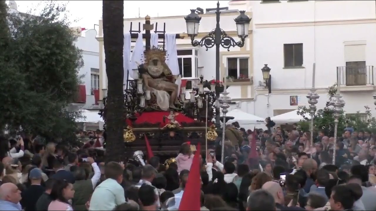 ROTA JUEVES SANTO 2023, HDAD DE LOS DOLORES.