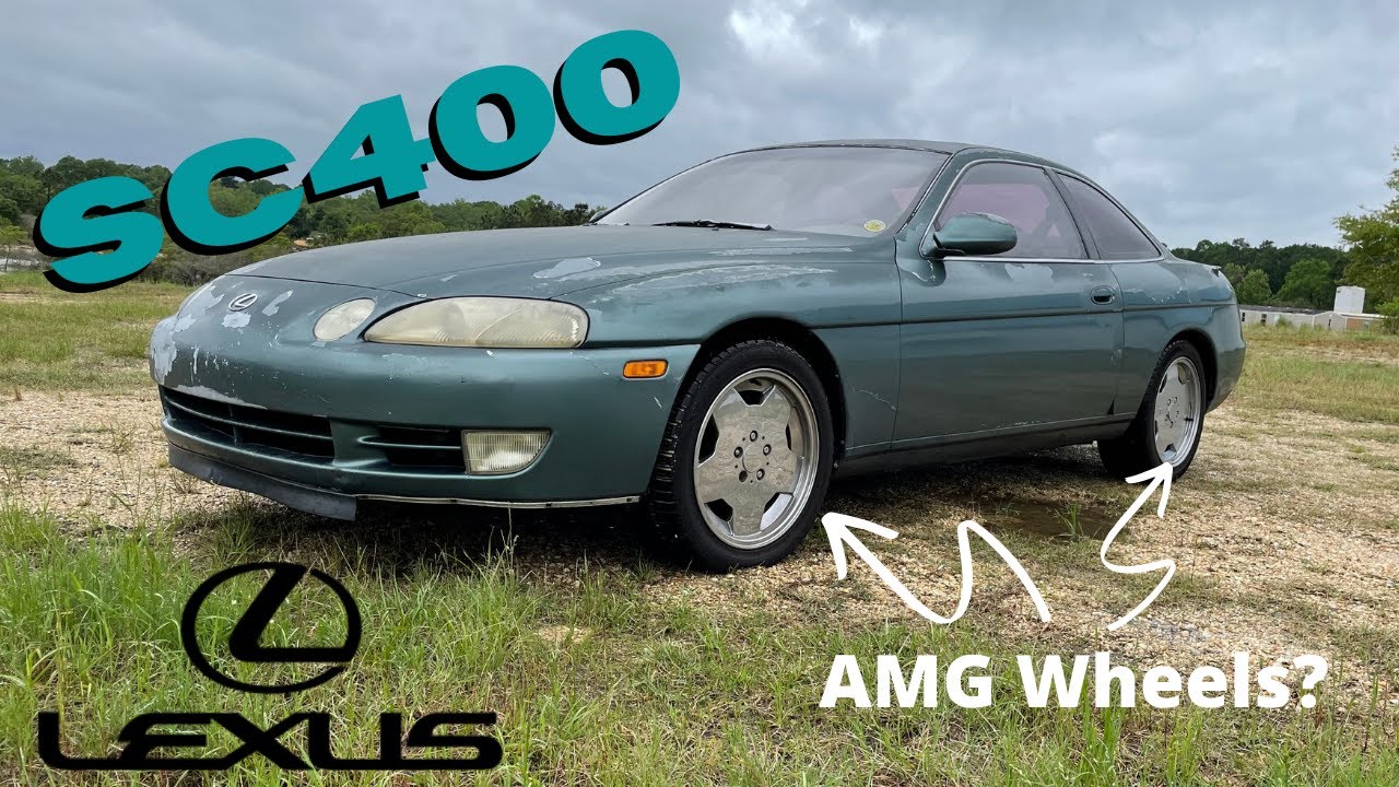 SC400: Joins the Fleet