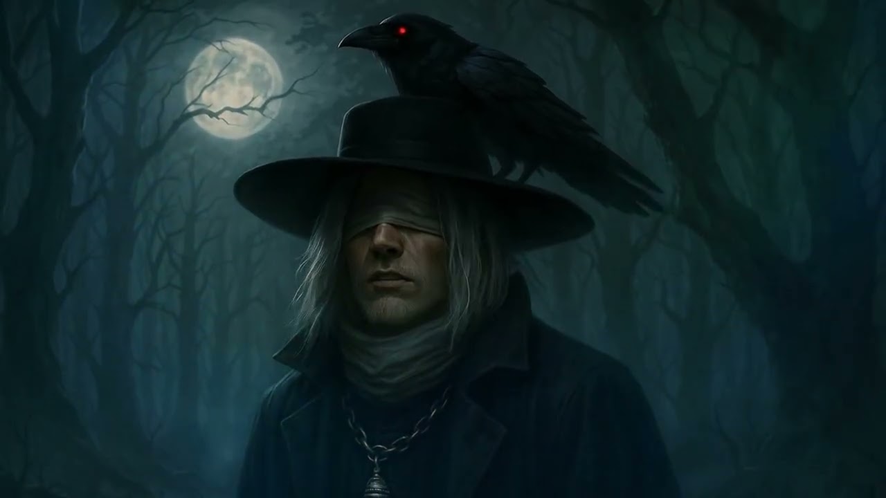Wood Winster - The Knight's Requiem