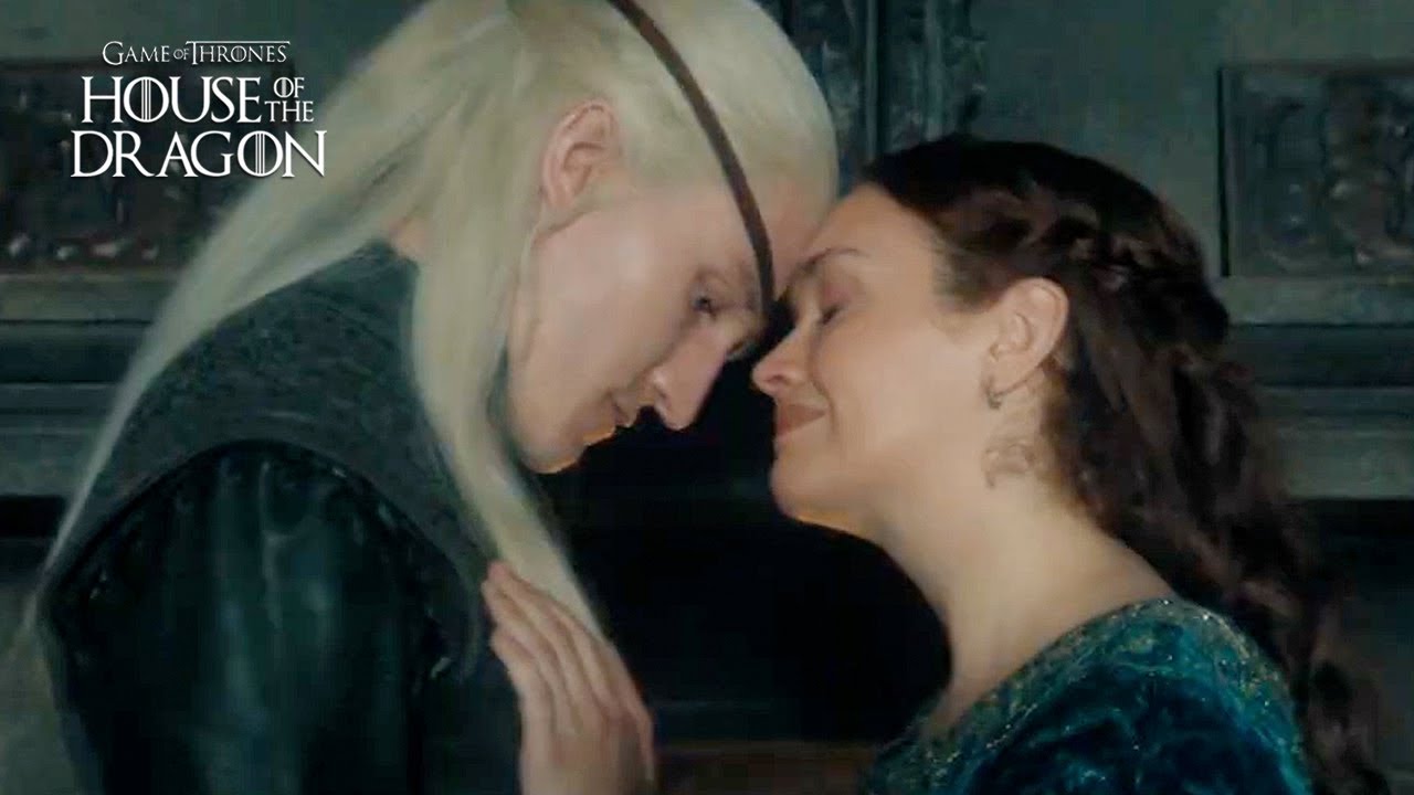 Разбор трейлера 3 сезона сериала «Дом дракона» и пасхальные яйца.