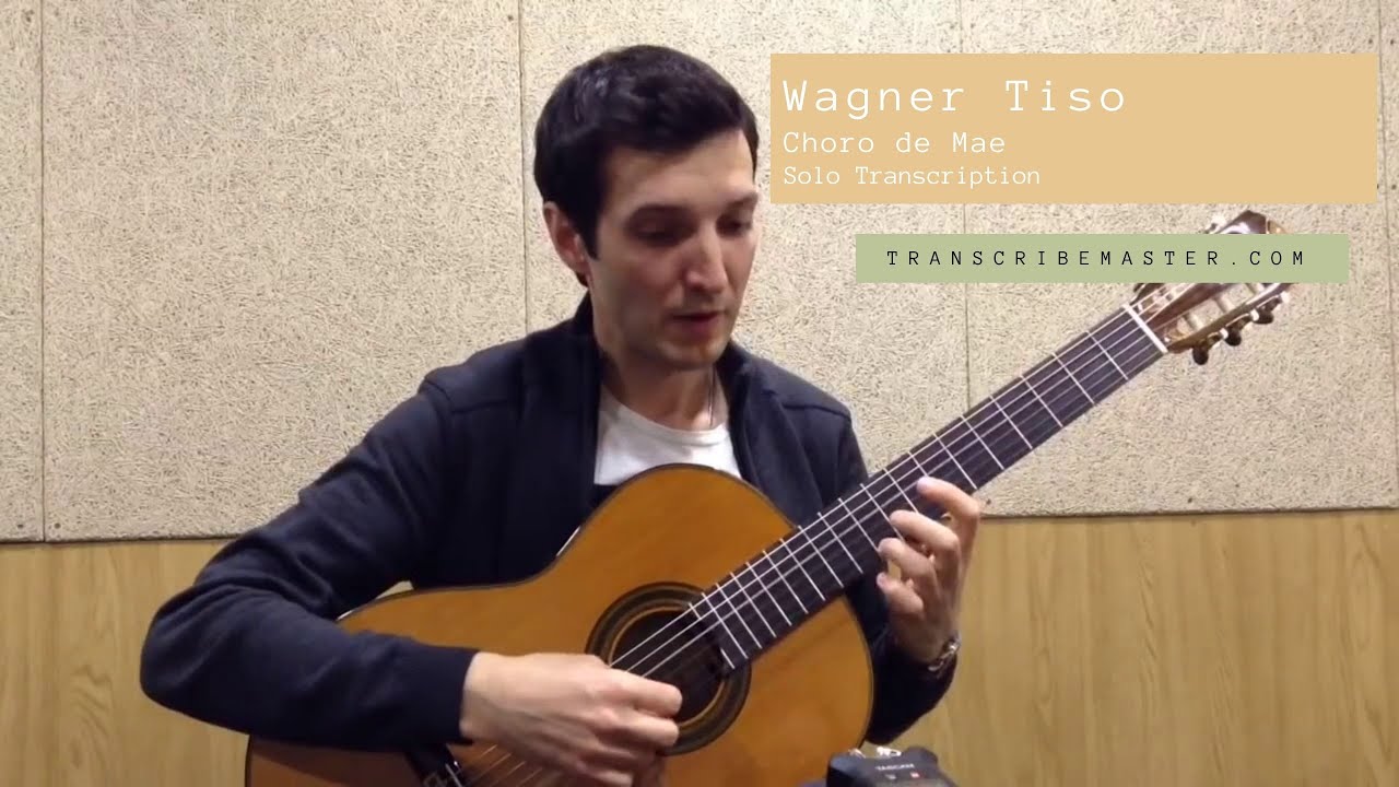 Choro de Mae - Wagner Tiso