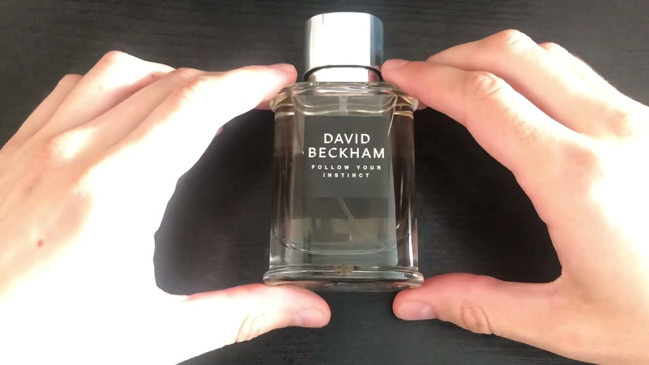 David Beckham, Follow Your Instinct, YSL, L Homme, Fierce, Abercrombie & Fitch, Mercedes