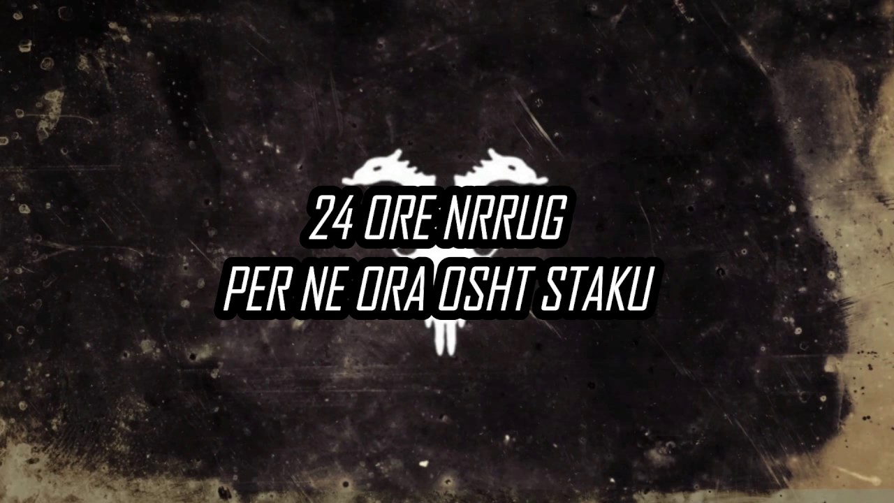 Stealth - Nuk do ndalem kurr (HELLBANIANZ)