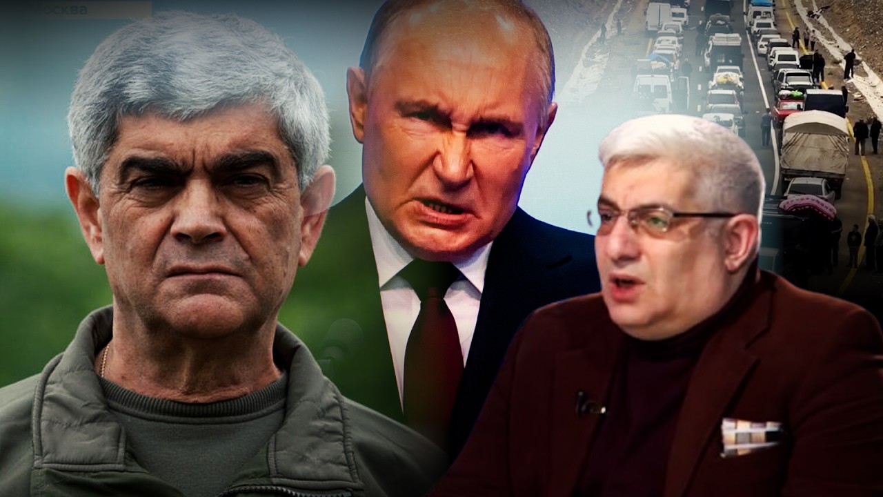 Վի՛տո, լլկվի տեղդ, գլուխդ կախ պետք է ման գաս․ այ տենց Արցախը հանձնեցիր թուրքին․ Կարեն Սարգսյան