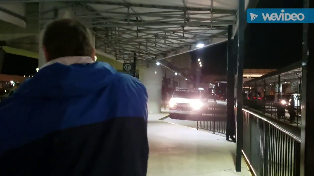 Taking the Groome from the ATL airport