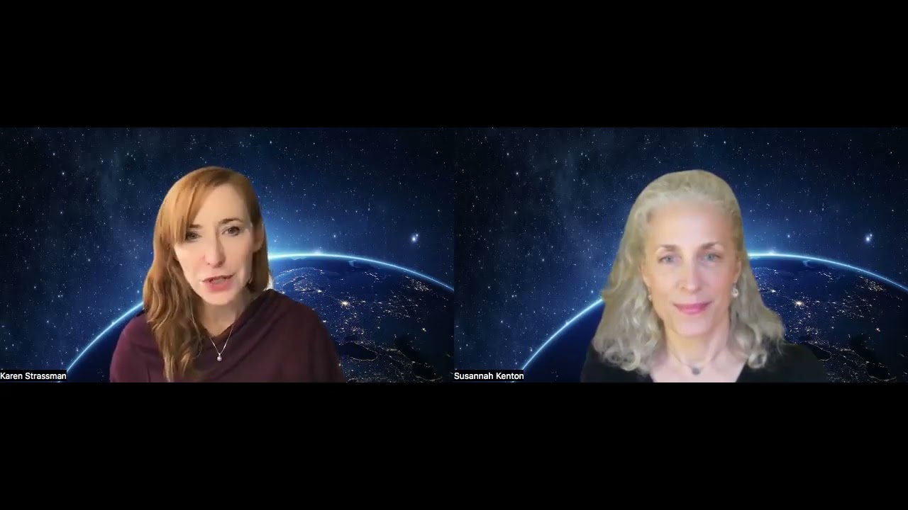 Intro to Authentic Accents with Karen Strassman and Susannah Kenton ​ @susannahkenton  #tiptuesday