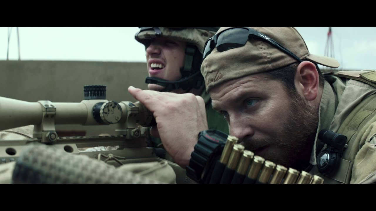 映画『アメリカン・スナイパー』 特報 【HD】2015年2月21日公開