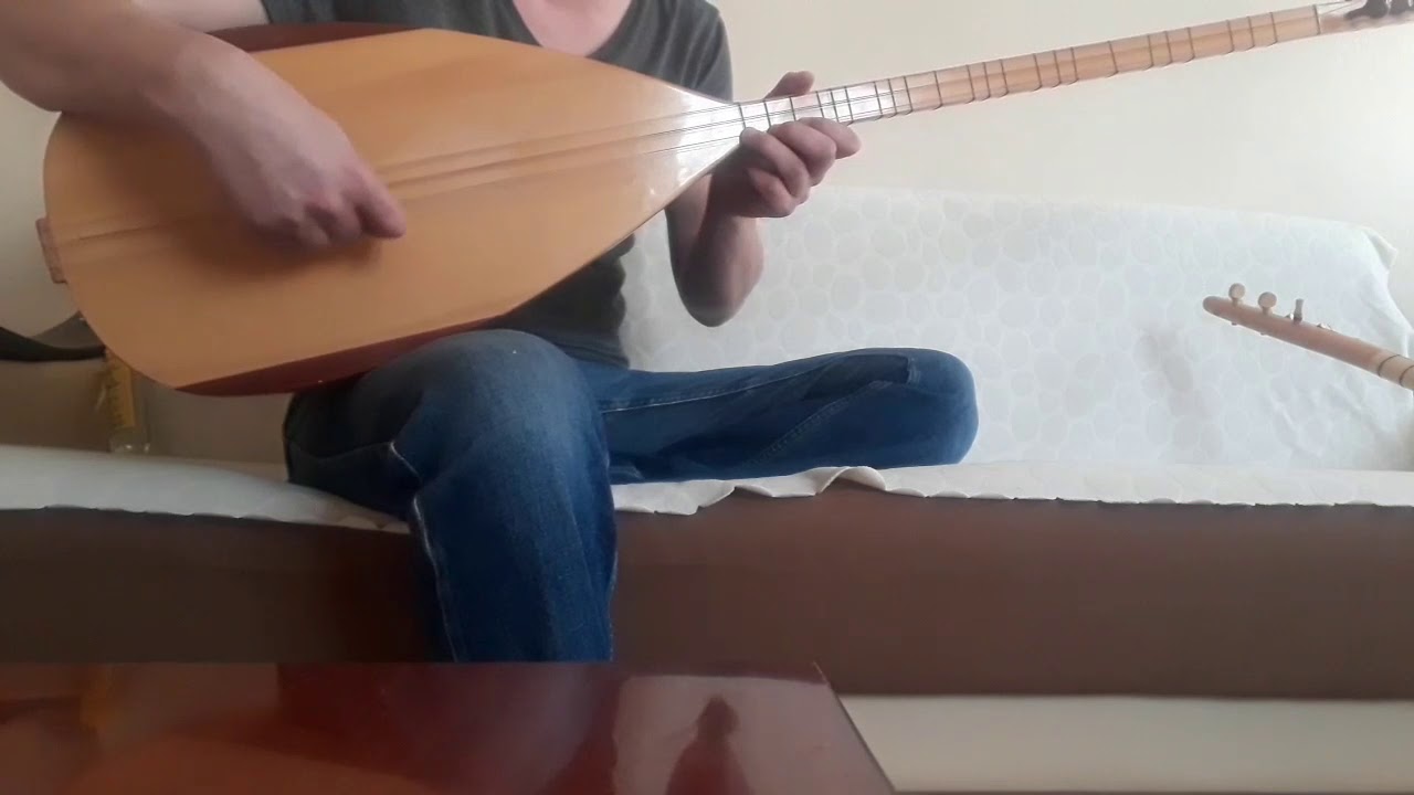 Bunca Yıldır - Solfej ( Bunca Yıldır Daldan Dala Konarsın) Nasıl Çalınır Hd Solfej