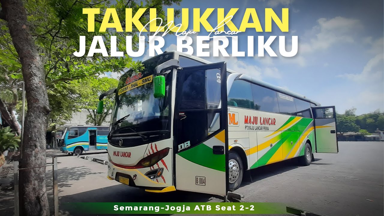 ATB SUOSS! PAKE KNALPOT SRIGALA | Trip Maju Lancar 