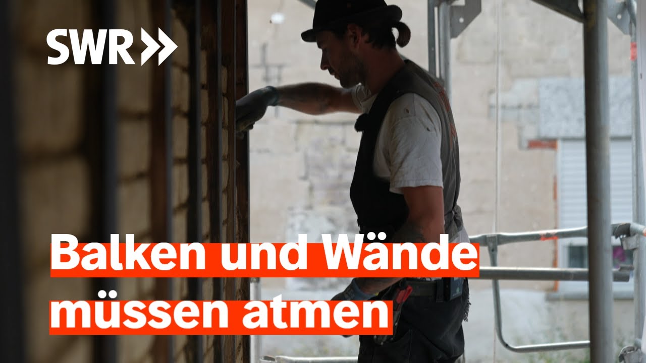 Warnzeichen im Altbau | Zur Sache! Rheinland-Pfalz