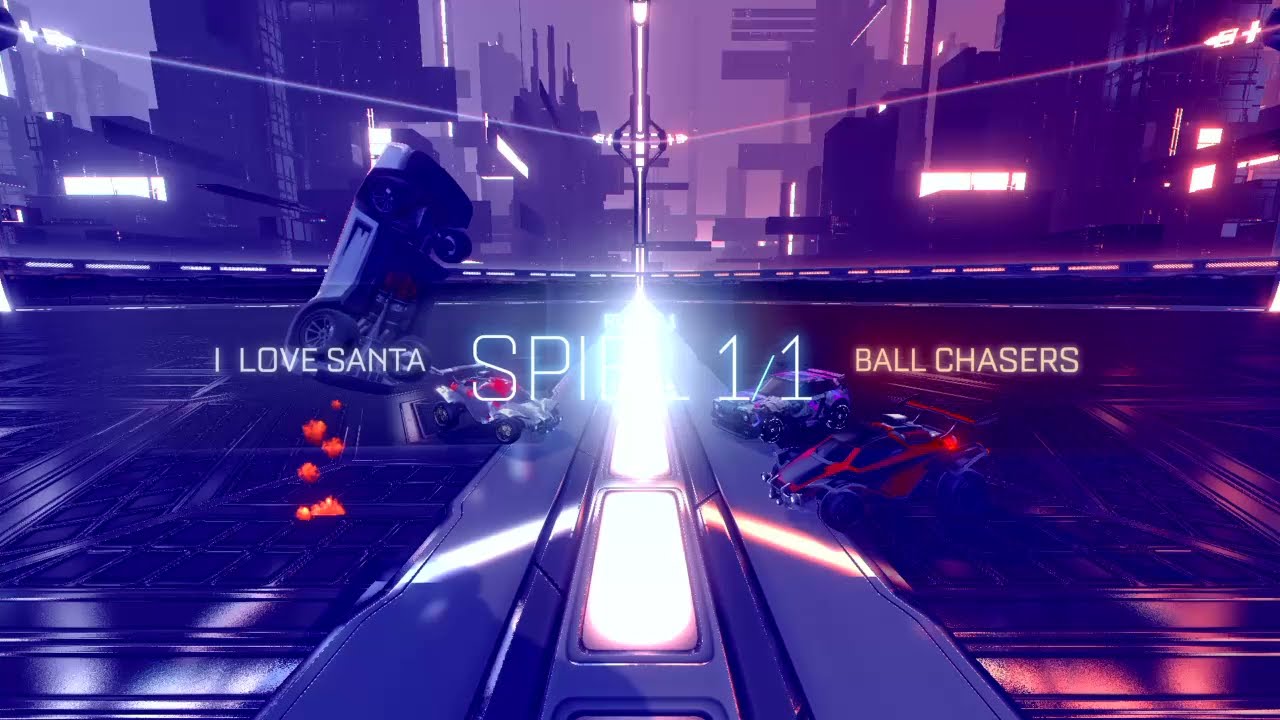 -| Rocket League, [ Drophot ] Turnier |-
