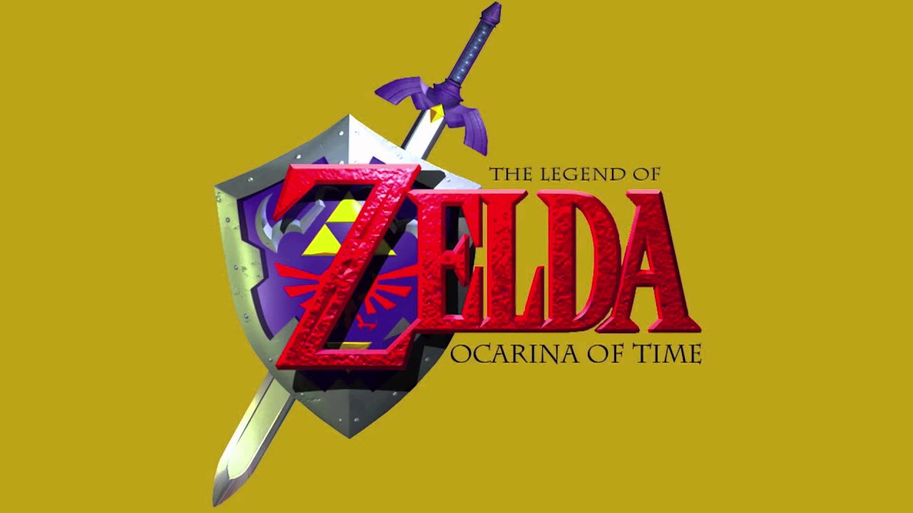 Bach - Toccata and Fugue in D minor (Ocarina of Time Soundfont)