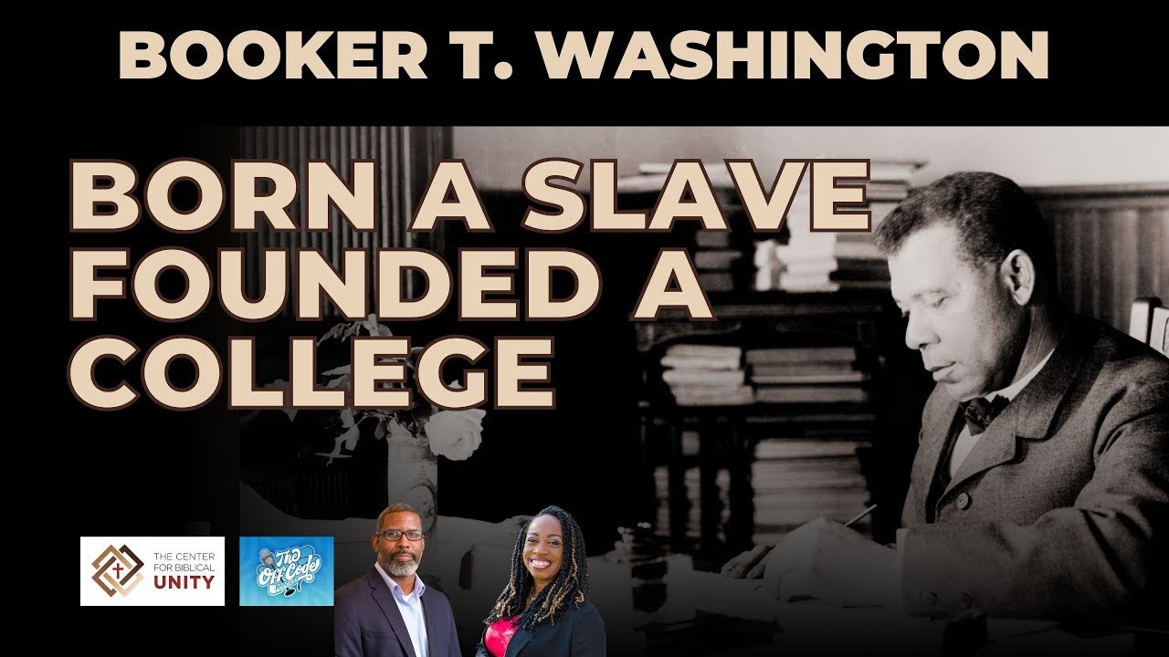 Booker T  Washington&rsquo;s Shocking Take on Slavery That We Never Learned in School