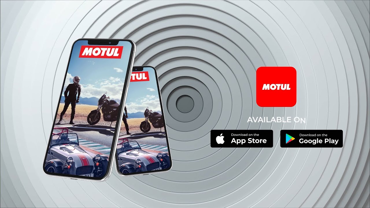 Motul App