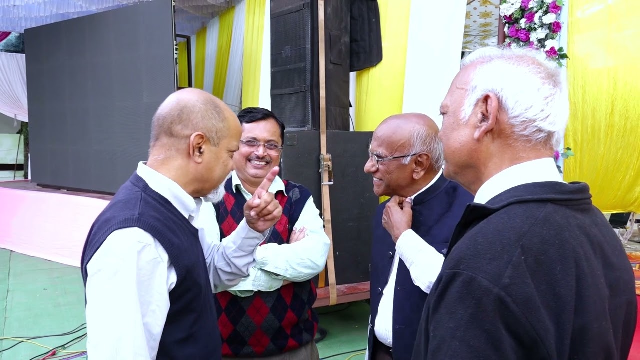 Alumni Meet 2025, CAET, Dr. PDKV, Akola Part-8