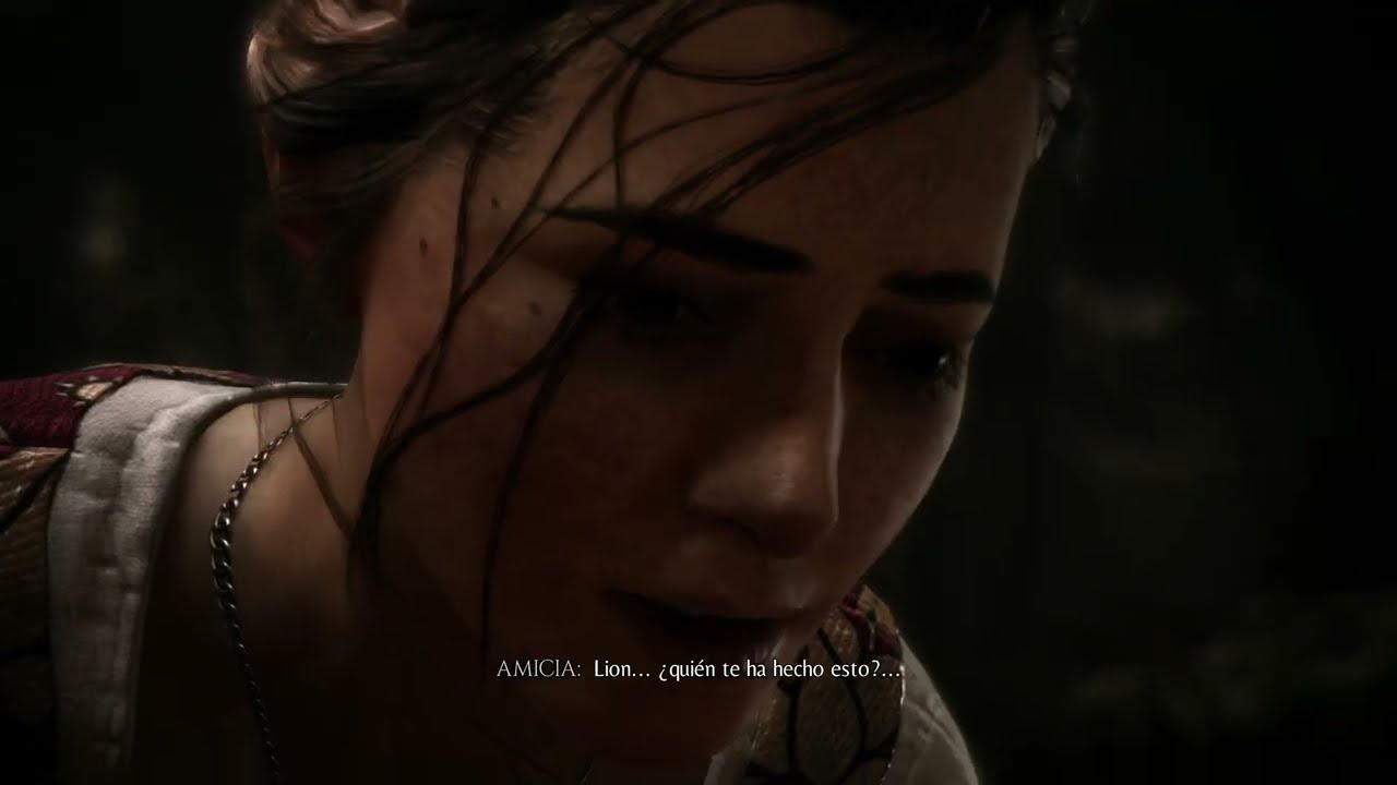 A PLAGUE TALE: INNOCENCE #1