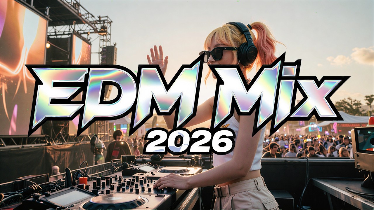 Bass Loaded EDM Anthems 2026 🎶 Viral Dance Remixes 🎶 Hottest Electronic Hits This Year