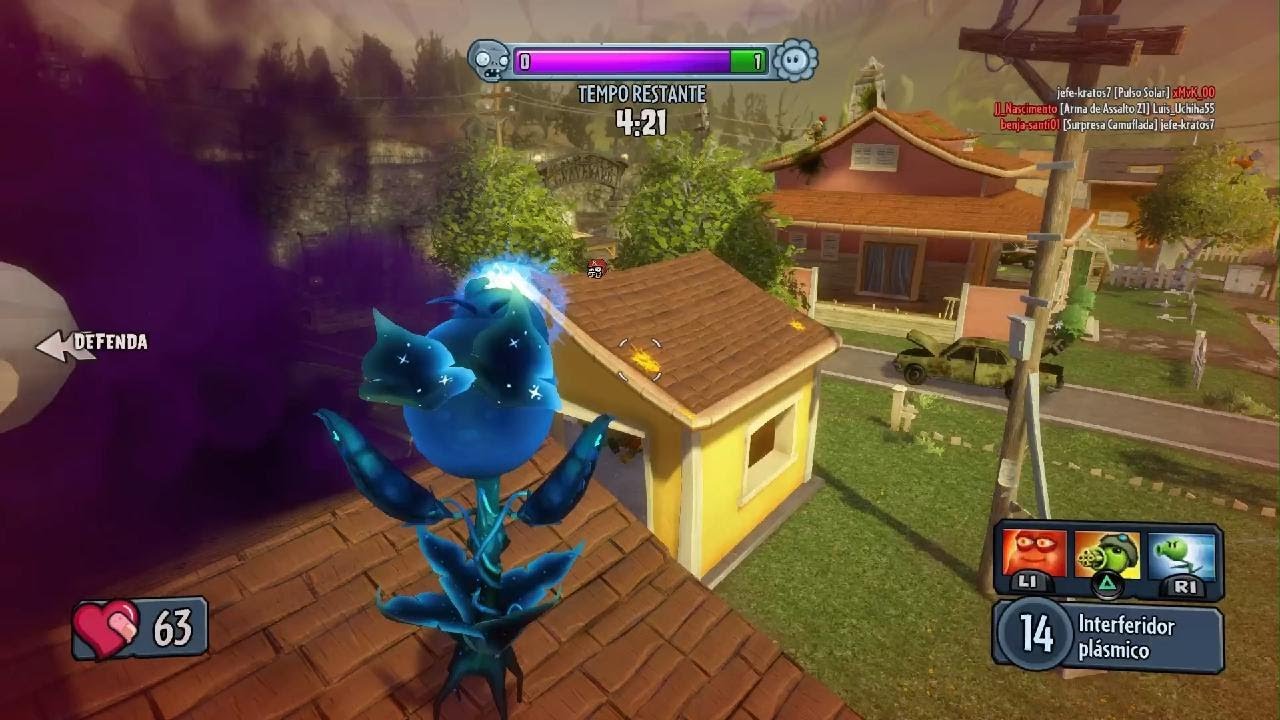 Plants vs Zombies Garden Warfare_20260115000319