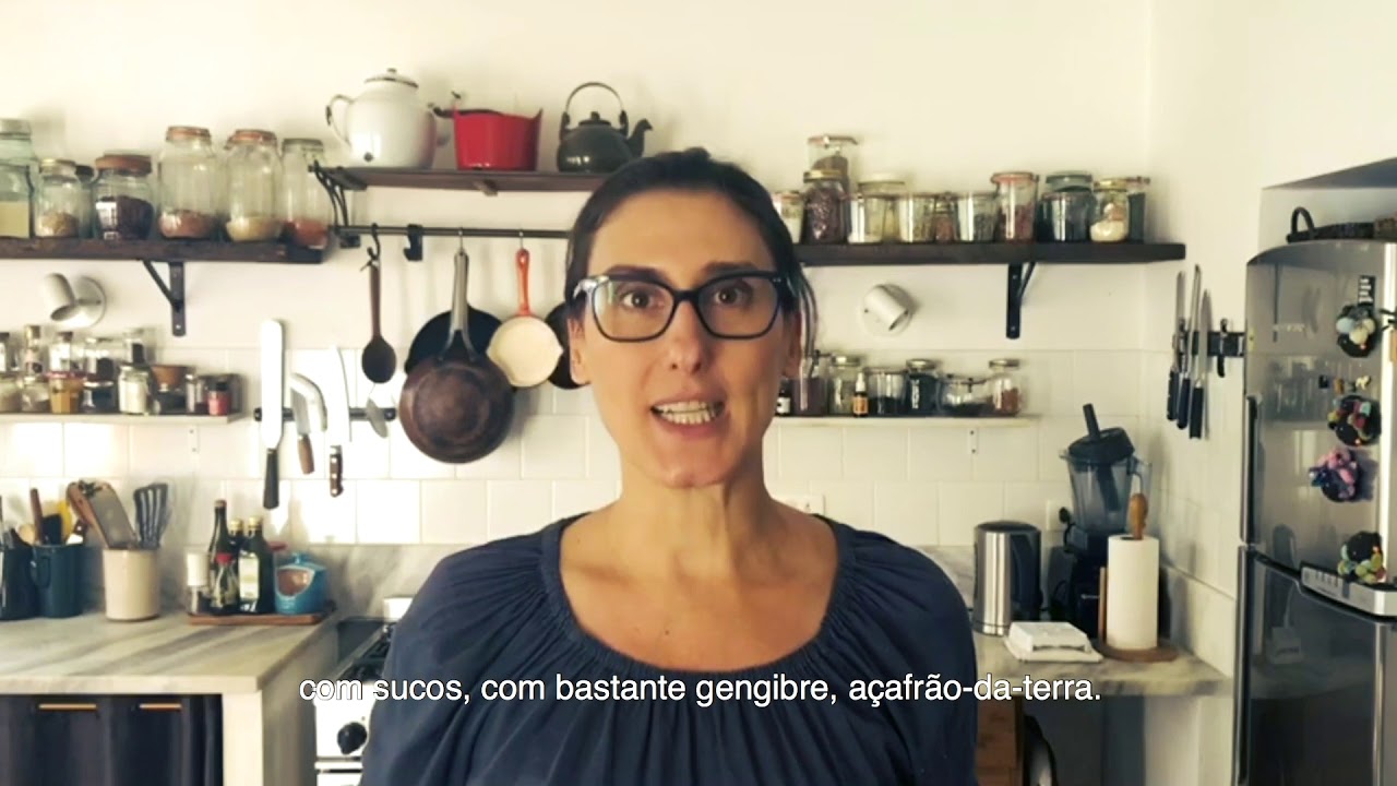 Paola Carosella  - AMIGOH