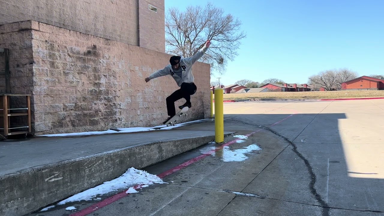 WINTER SOLO SKATING (SS pt.32)