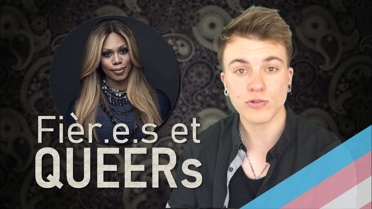 Qui est Laverne Cox ? Fièr.e.s et QUEERs #1