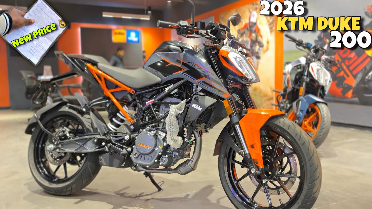 Best In Segment: New KTM Duke 200 Detailed Review 