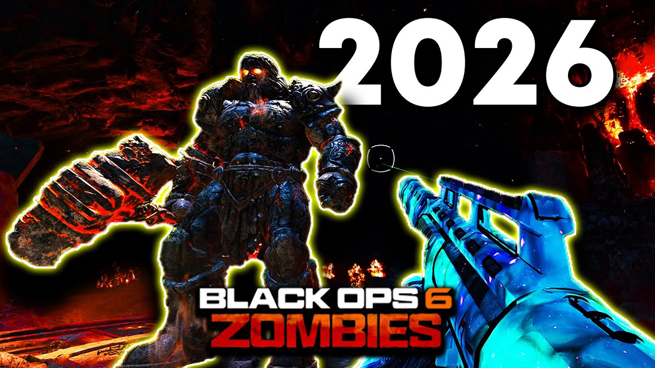 Я играл в BO6 Zombies в 2026 году... ВОТ КАК ВСЁ ПРОШЛО!