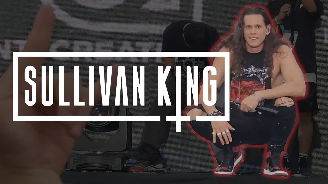 World DJ Festival Korea 2022 Sullivan King