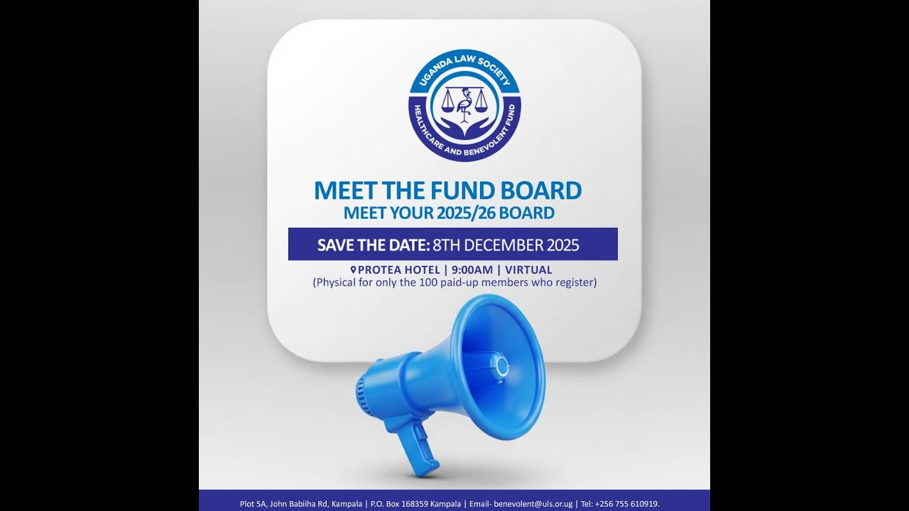 MEET THE ULS HEALTH & BENEVOLENT FUND BOARD