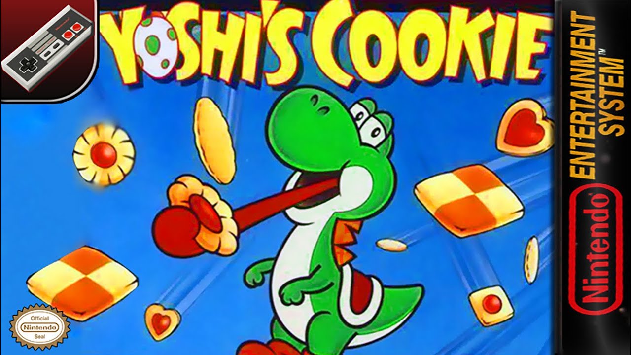Longplay of Yoshi's Cookie