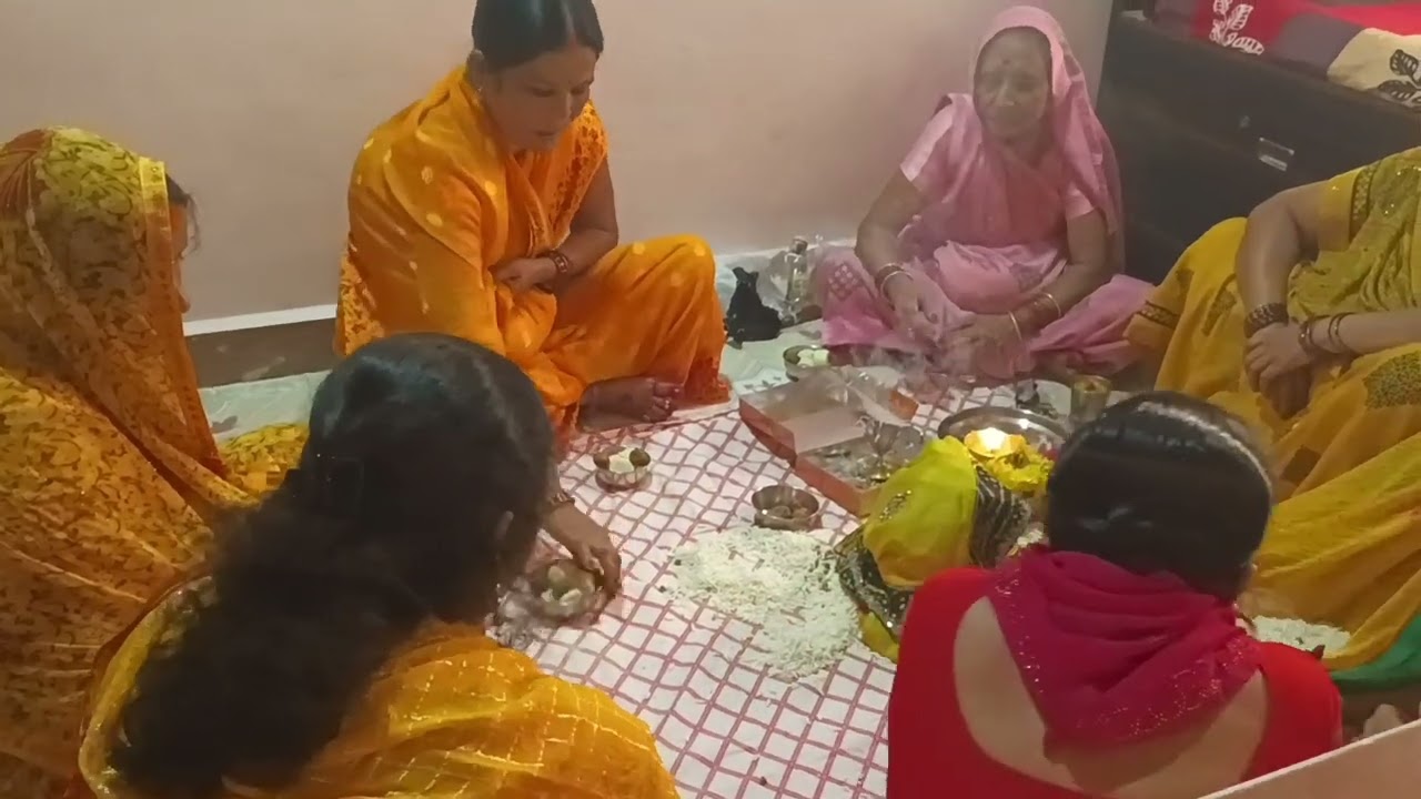 अवसान मैया का भीख मांगते समय का गीत 