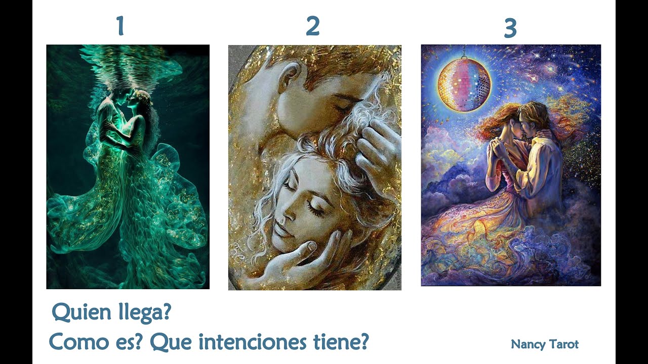 Quien llega? Como es? Que intenciones tiene?