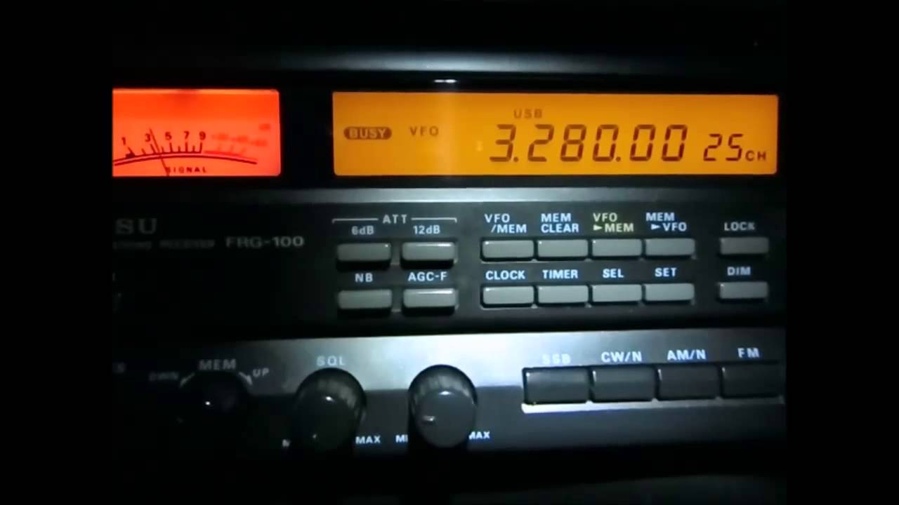 Greek Radio Pirates in the extended MW Band