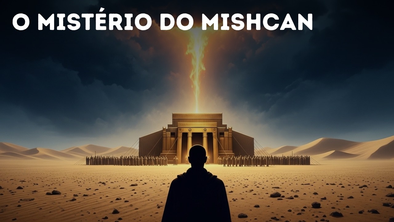 O Santuário Interior: Revelações da Parashat Terumah e o Mistério do Mishcan