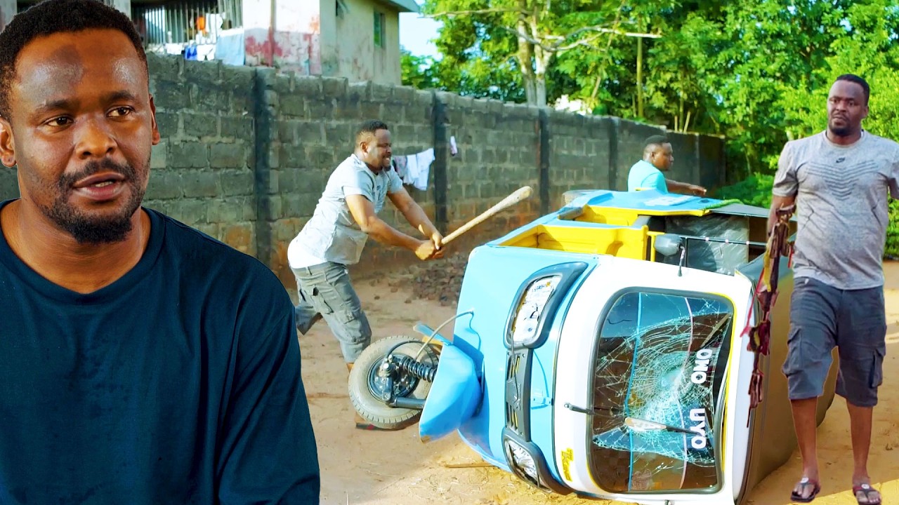 New Movie 2026!!! Watch How He Terrorised An Entire Village After They Destroyed His Home