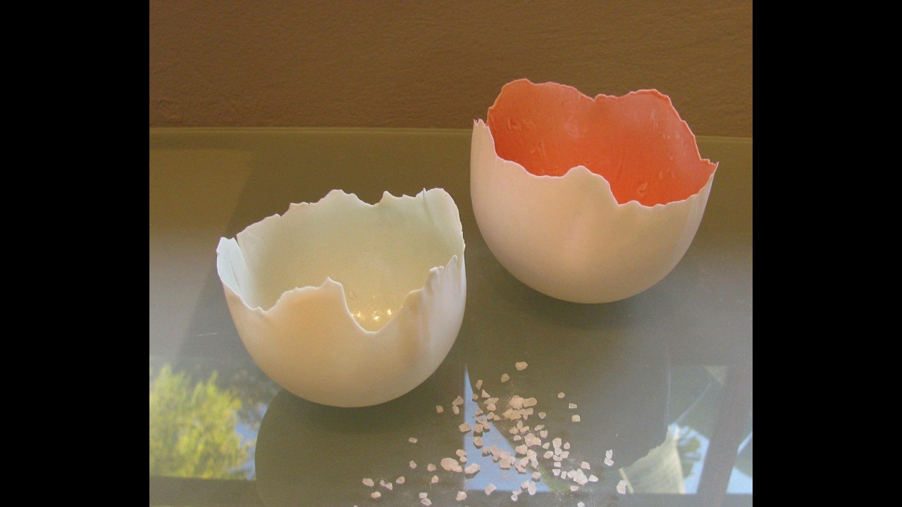 How to make balloon vessels