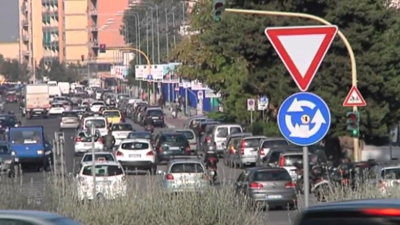 2016-12-16 - DA DOMANI BLOCCO DEL TRAFFICO A FIRENZE