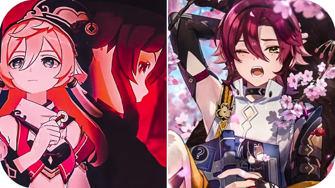 Genshin Impact TikTok Compilation 68