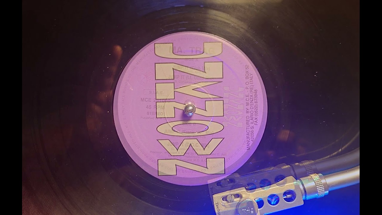 A2: Ma. Trag: Jump It (LL Dead Mix)