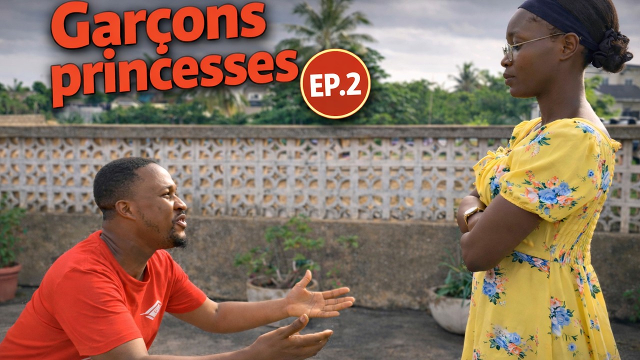 Garçons Princesses EP2