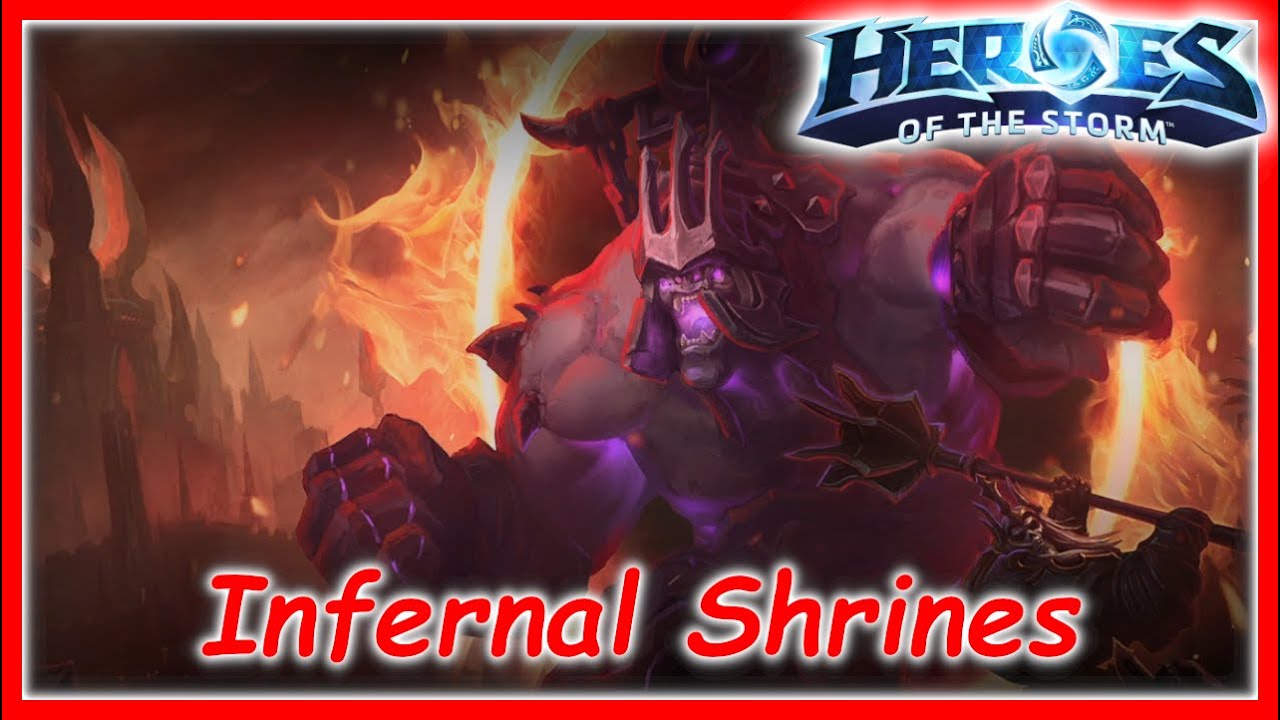 Heroes of the Storm #165 - Piekielne Kapliczki - Chronia