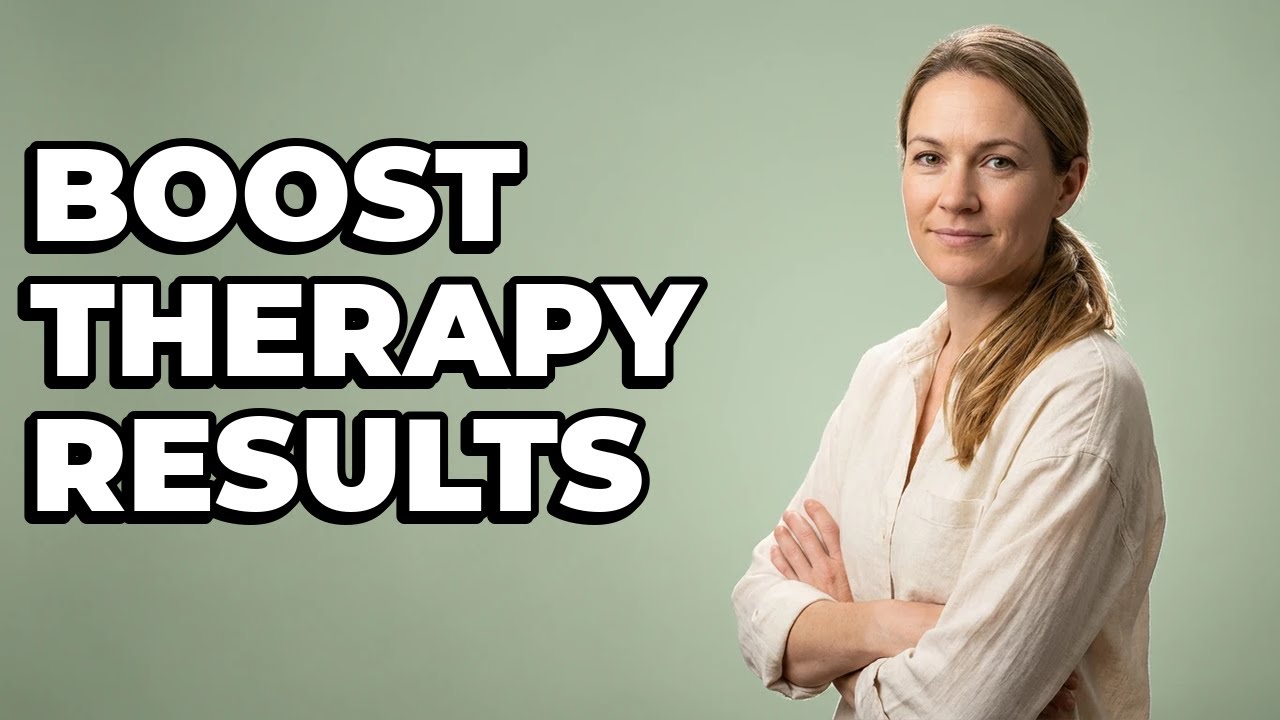 What Is My Role in Supporting Therapy Progress at Home?