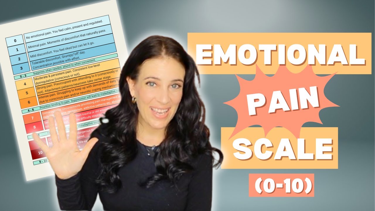 Emotional Pain: When To Suppress It Vs. When (And How) To Tend to It