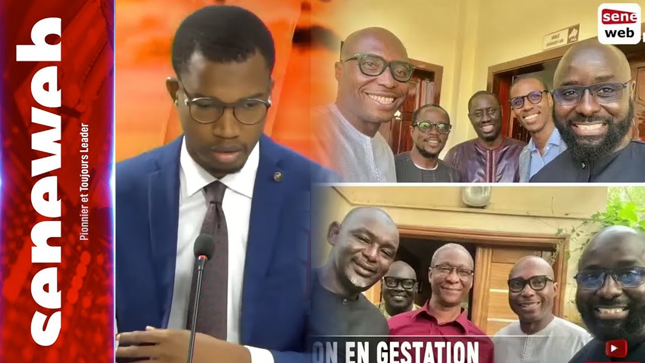 La nouvelle trouvaille de Barth et Cie et le pi&egrave;ge Sonko...