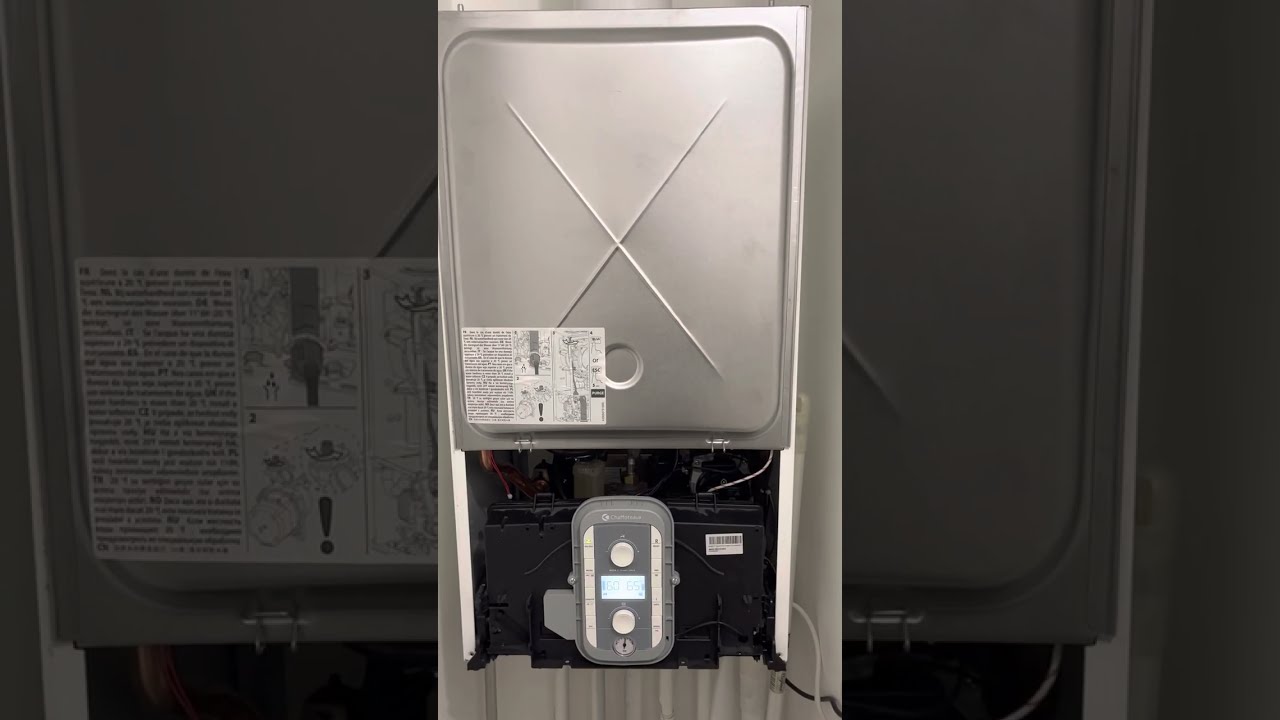 L’eau chaude n’a jamais fonctionné ! Chaudière Chaffoteaux Mira C Green ultra