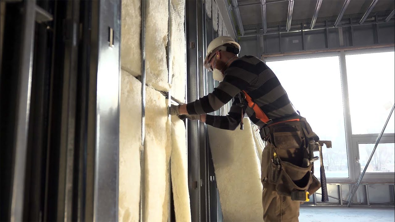Occupational Video - Lather (Interior Systems Mechanic)