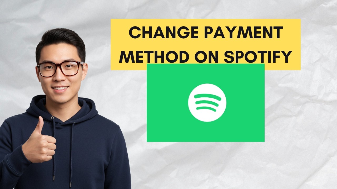 How to Change Payment Method on Spotify