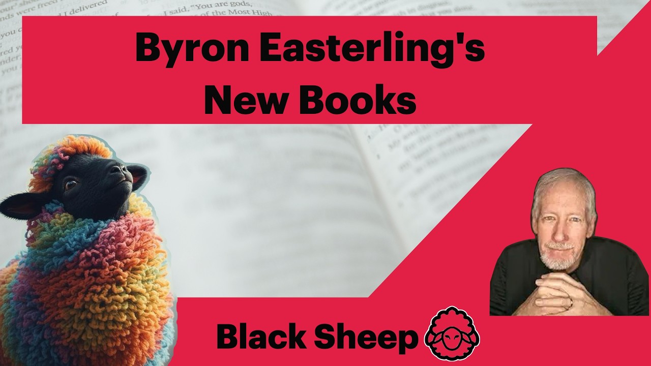 Byron Easterling's New Books: Are They Out of This World?